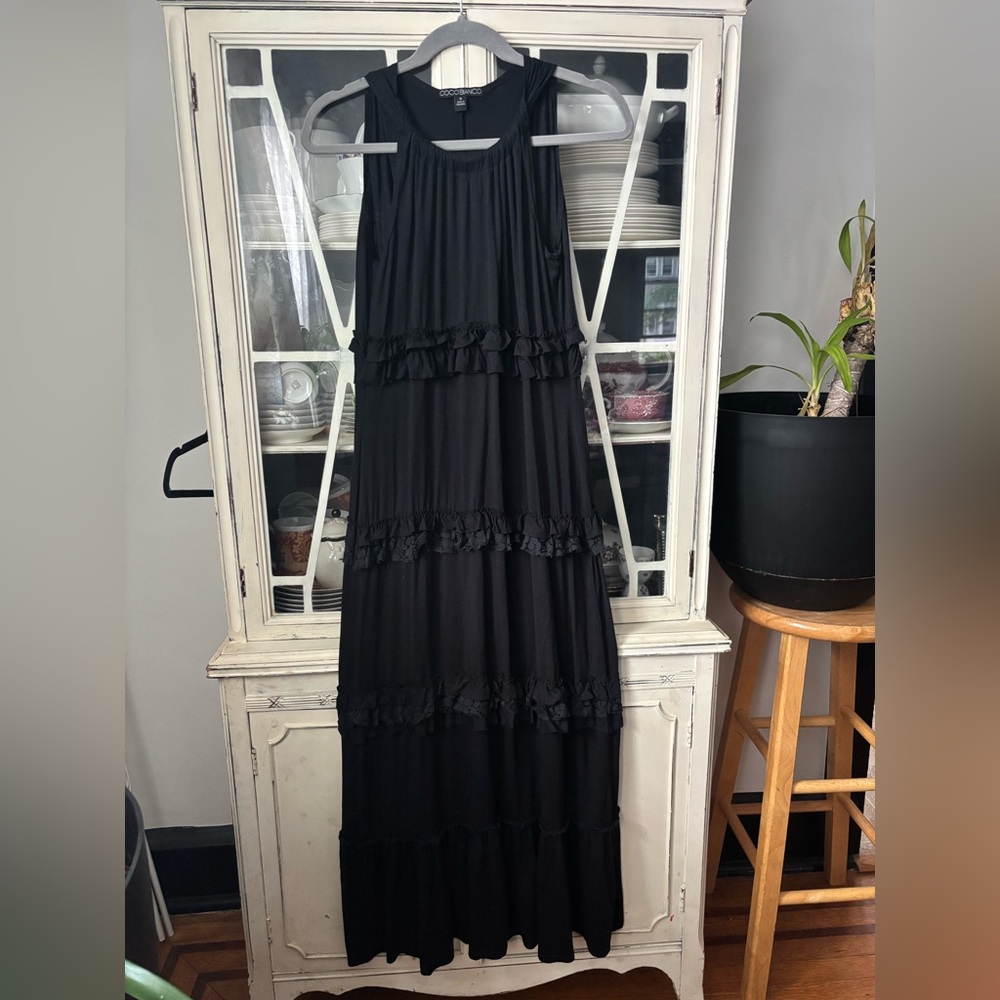 CocoBianco Tank Dress